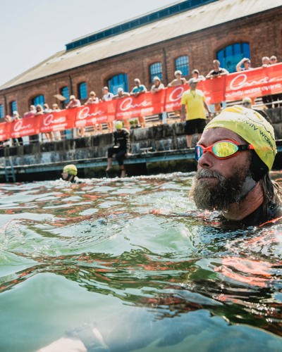 The Peaks Swansea Swim powered by Myswimco