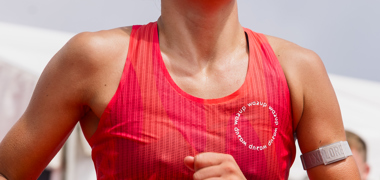 Nutrition advice for different running distances