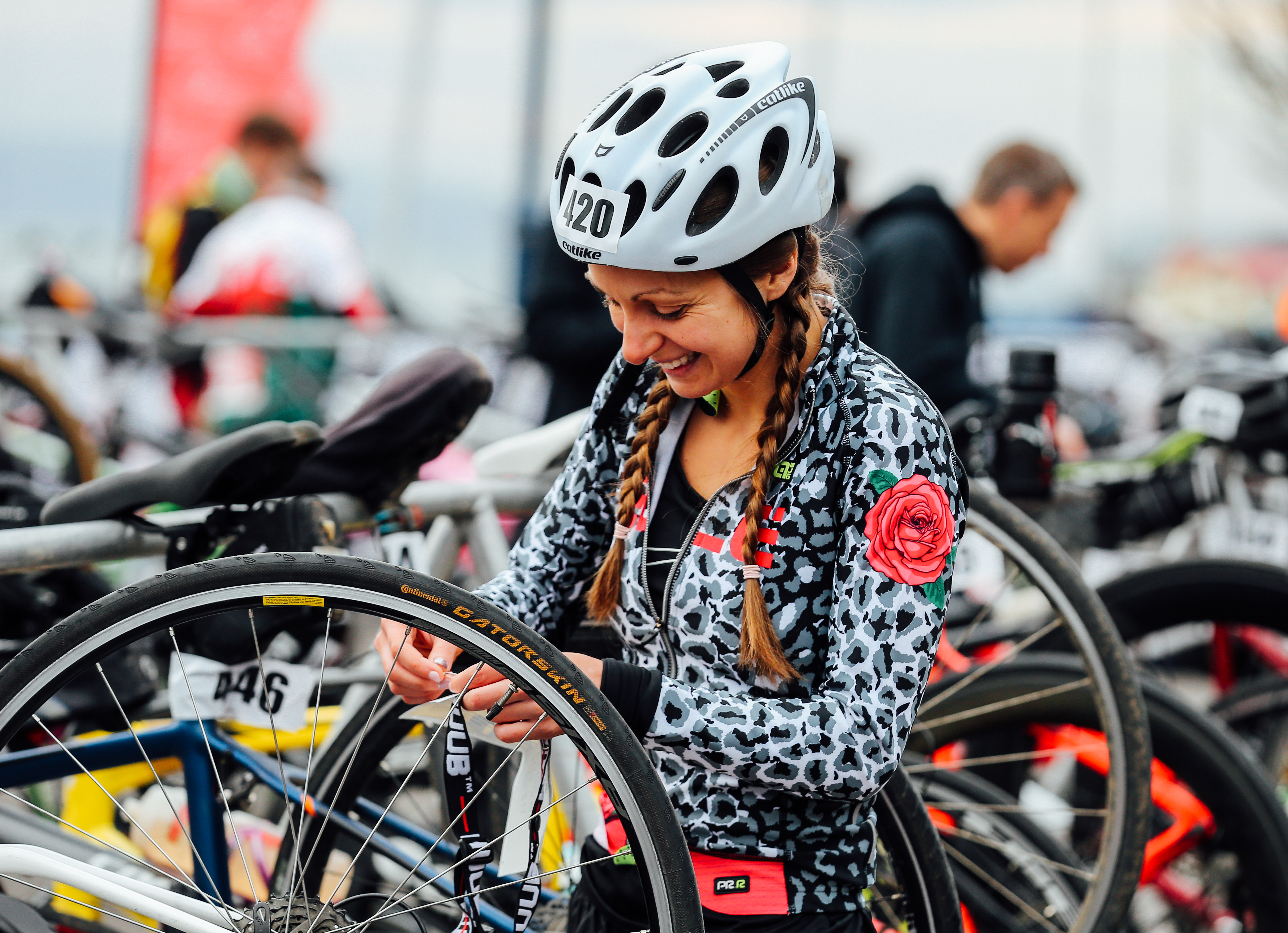 Duathlon bike online