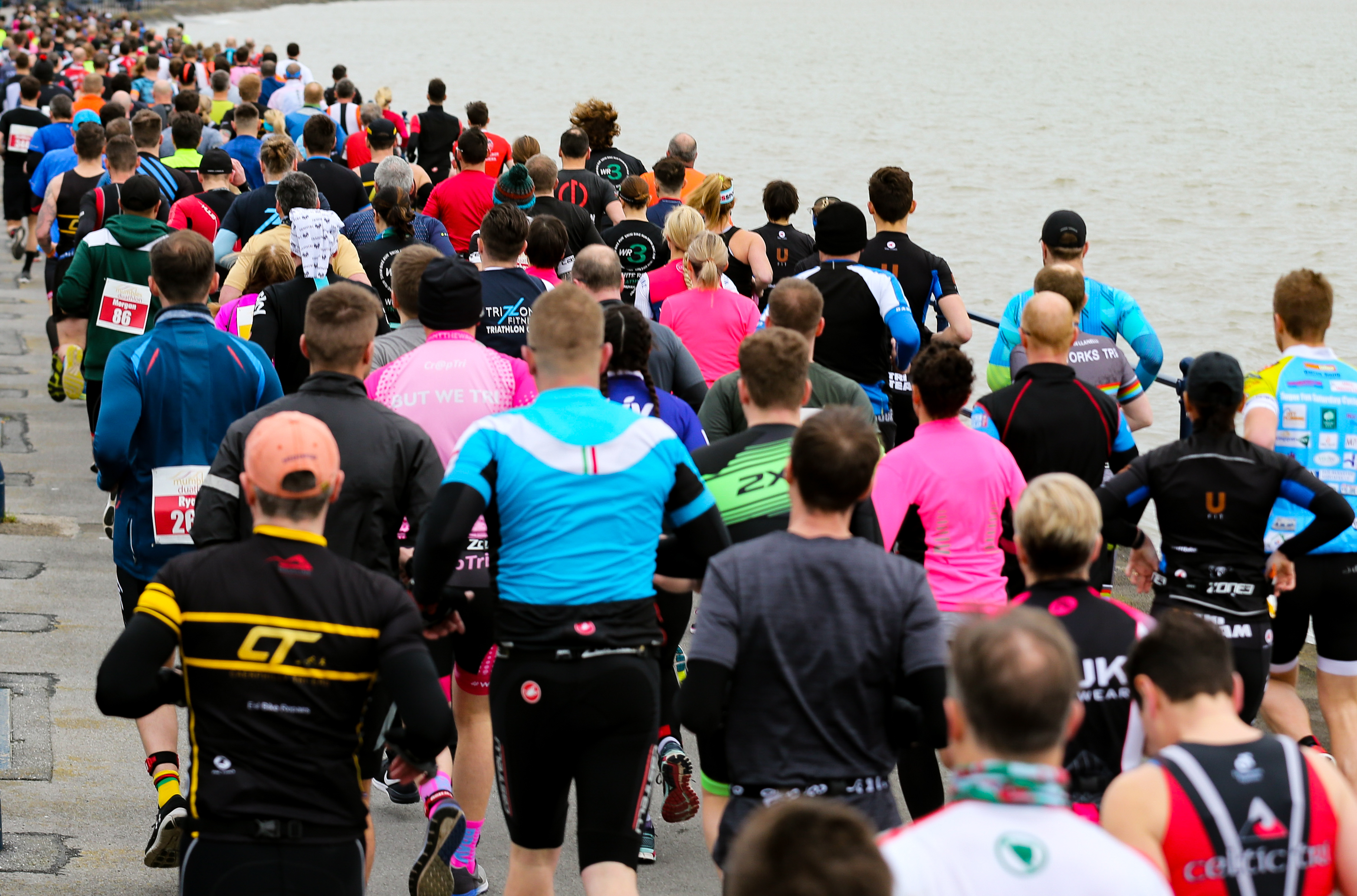 Tips for Mumbles Duathlon