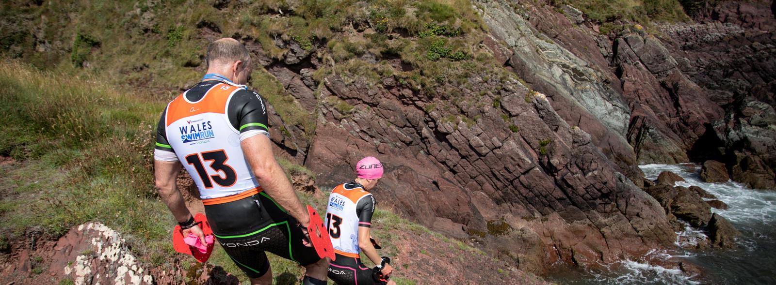 The Wales Swimrun to be Powered by Yonda Sports