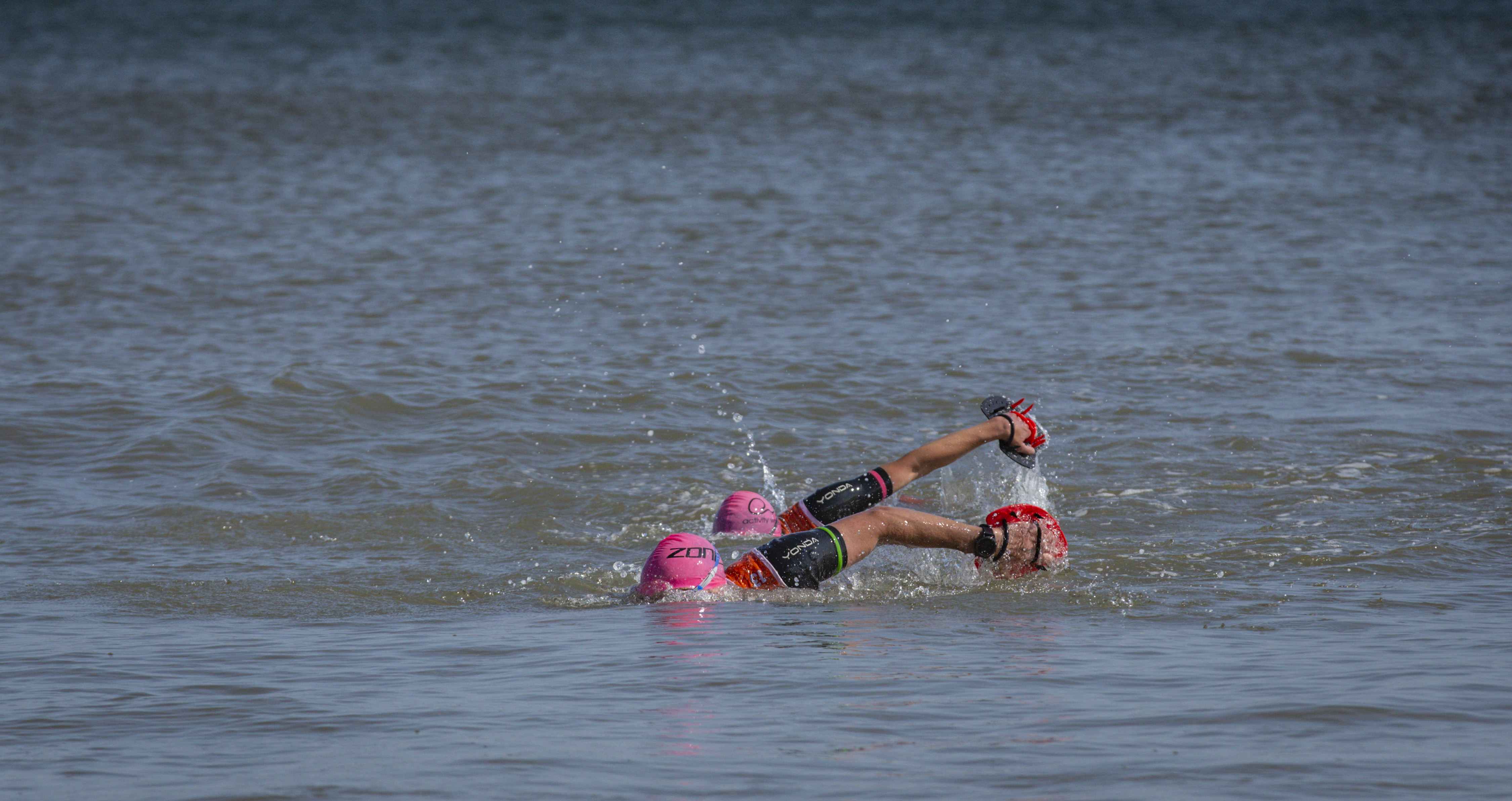 The Wales SwimRun