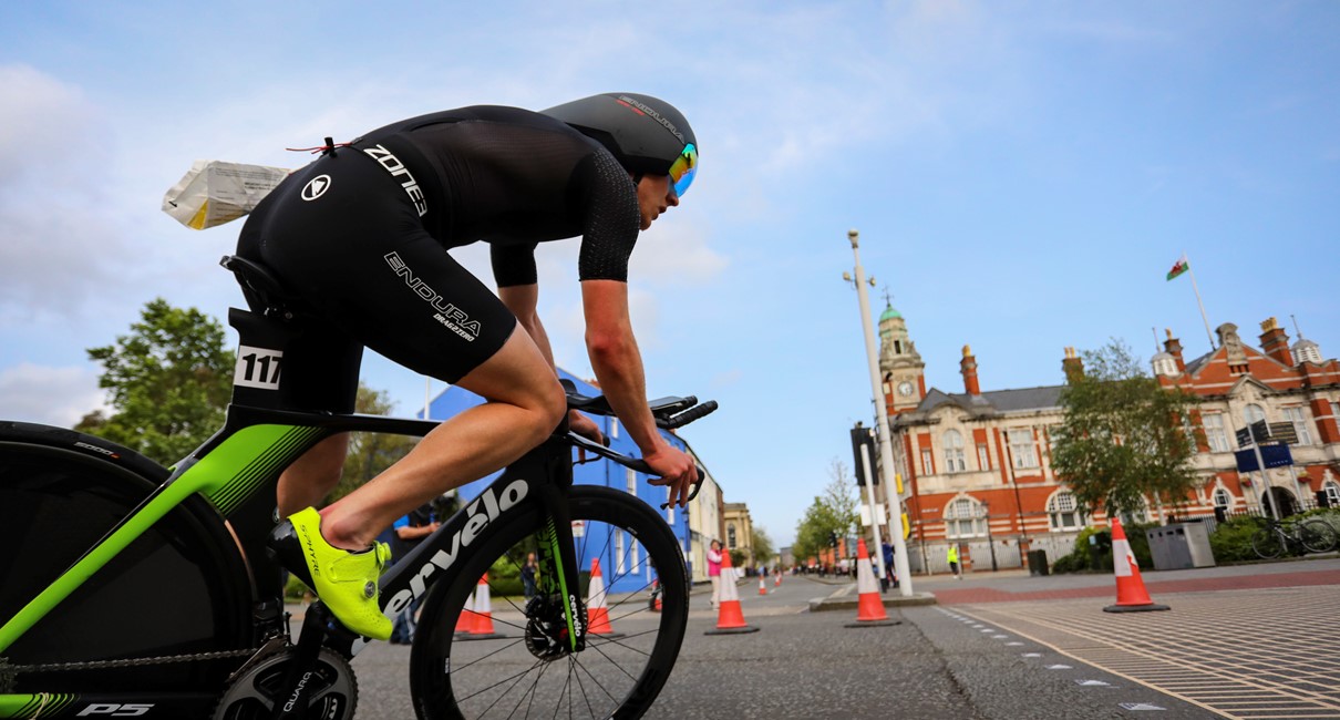 Swansea Triathlon. Tips for first time triathletes