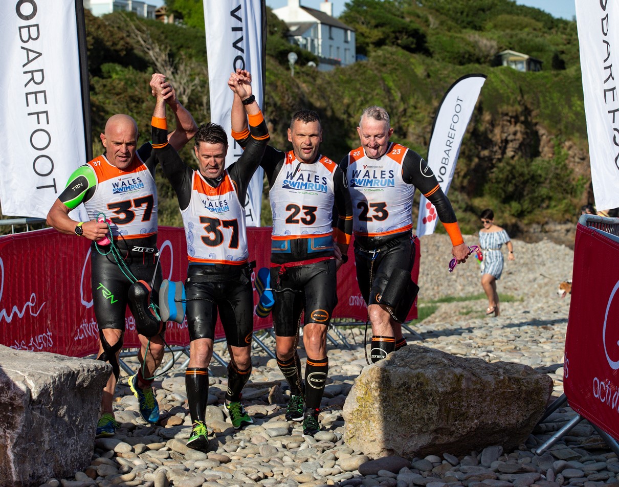 Wales Swimrun