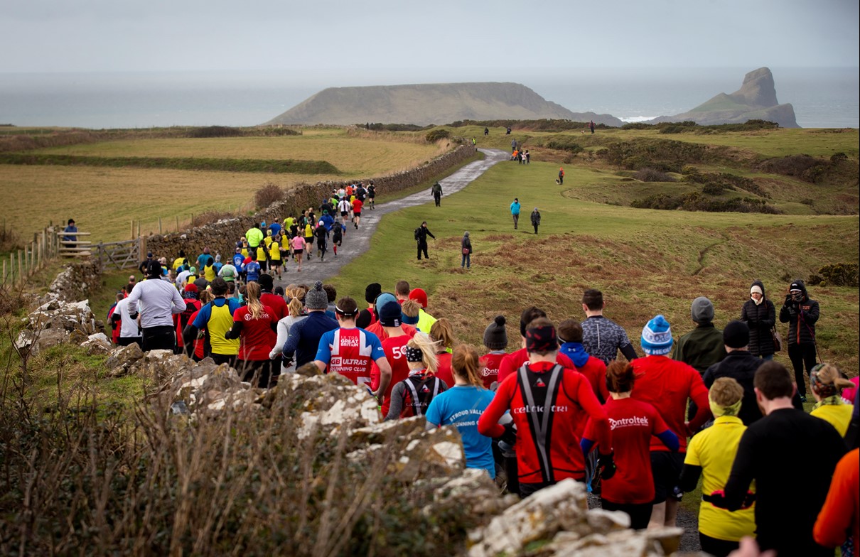 Worms Head 10K