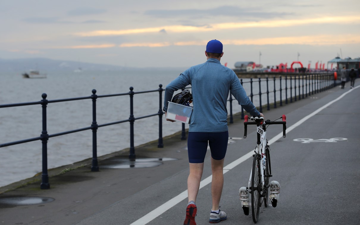 Tips for Mumbles Duathlon