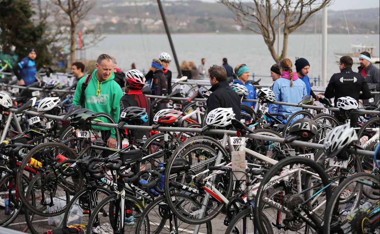 Mumbles Duathlon Tips