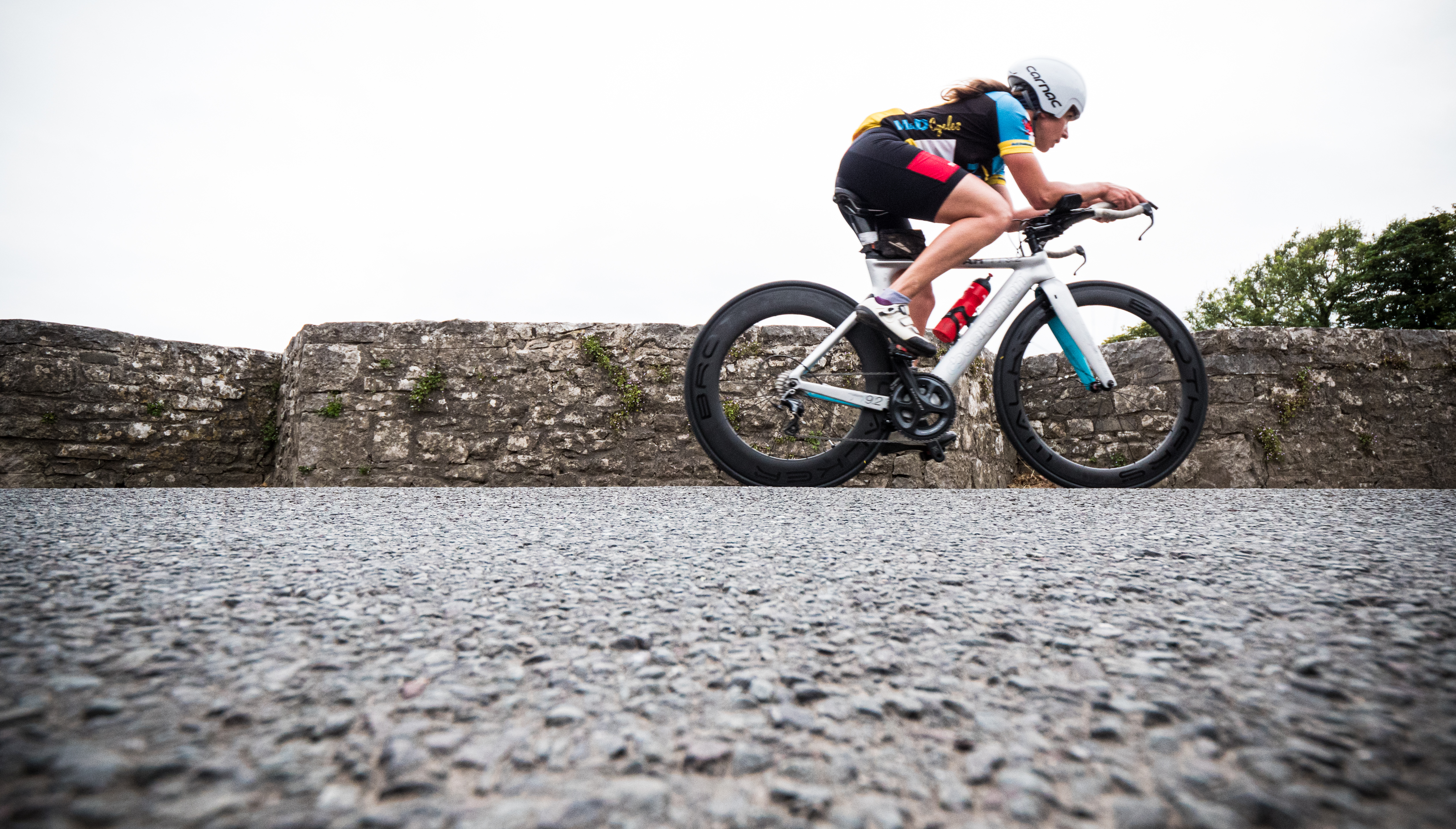 Best bike sales cadence for ironman