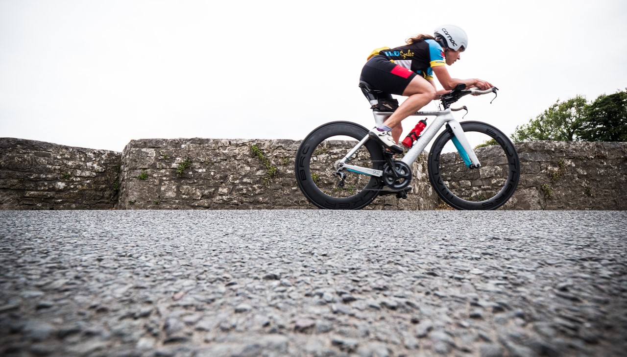 Ironman Wales Bike Training