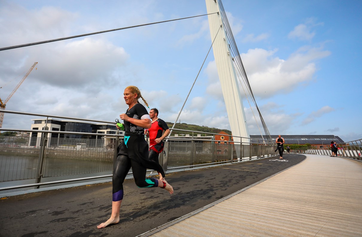 Swansea Triathlon Training Tips