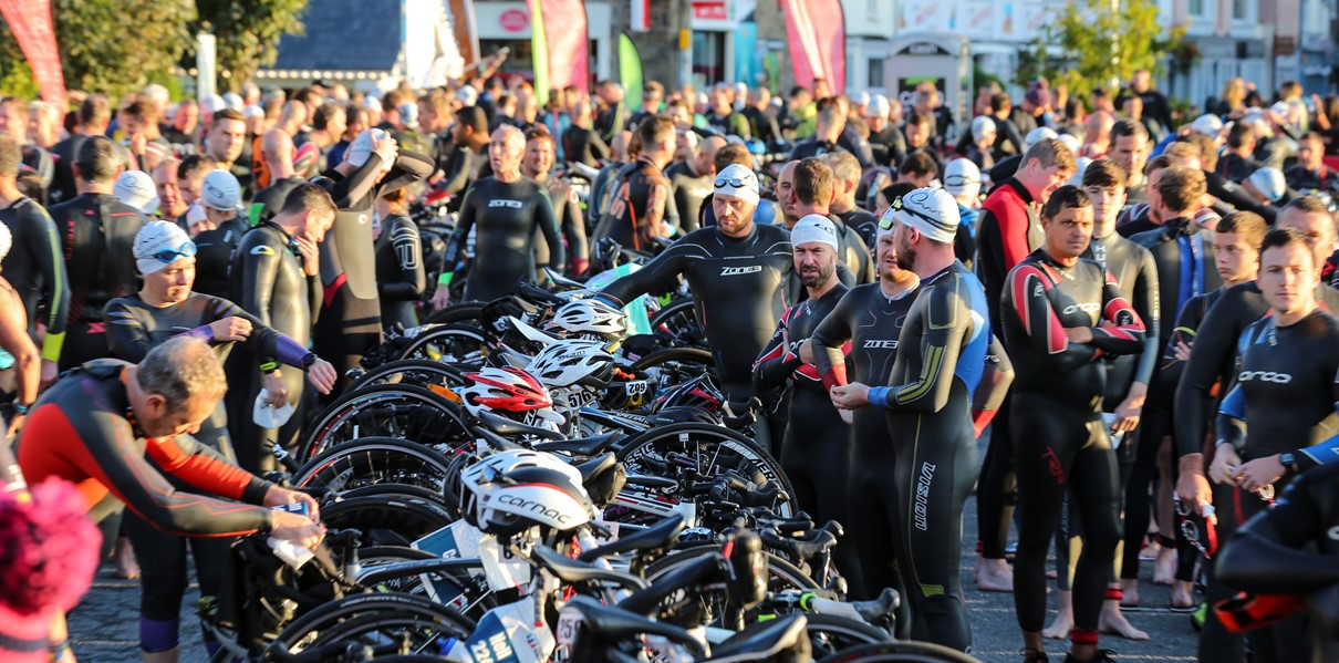 Saundersfoot Triathlon