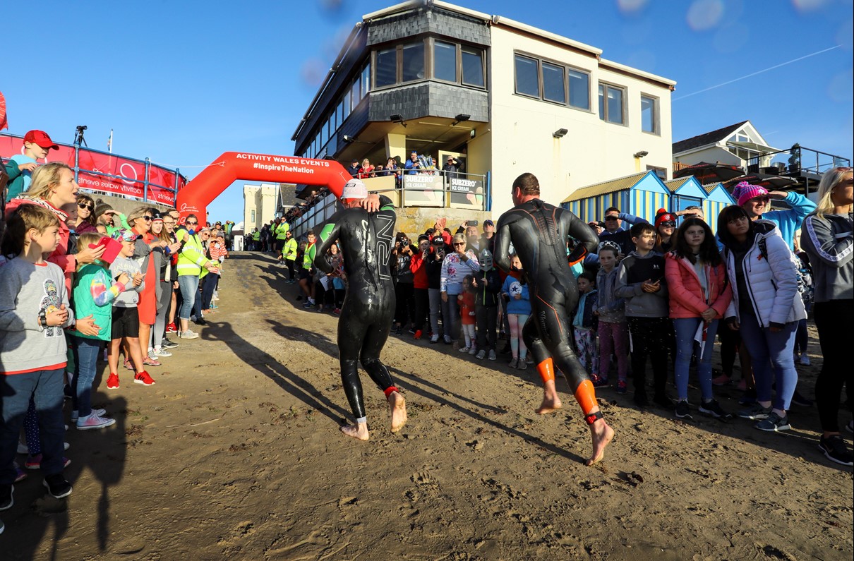 Saundersfoot Triathlon