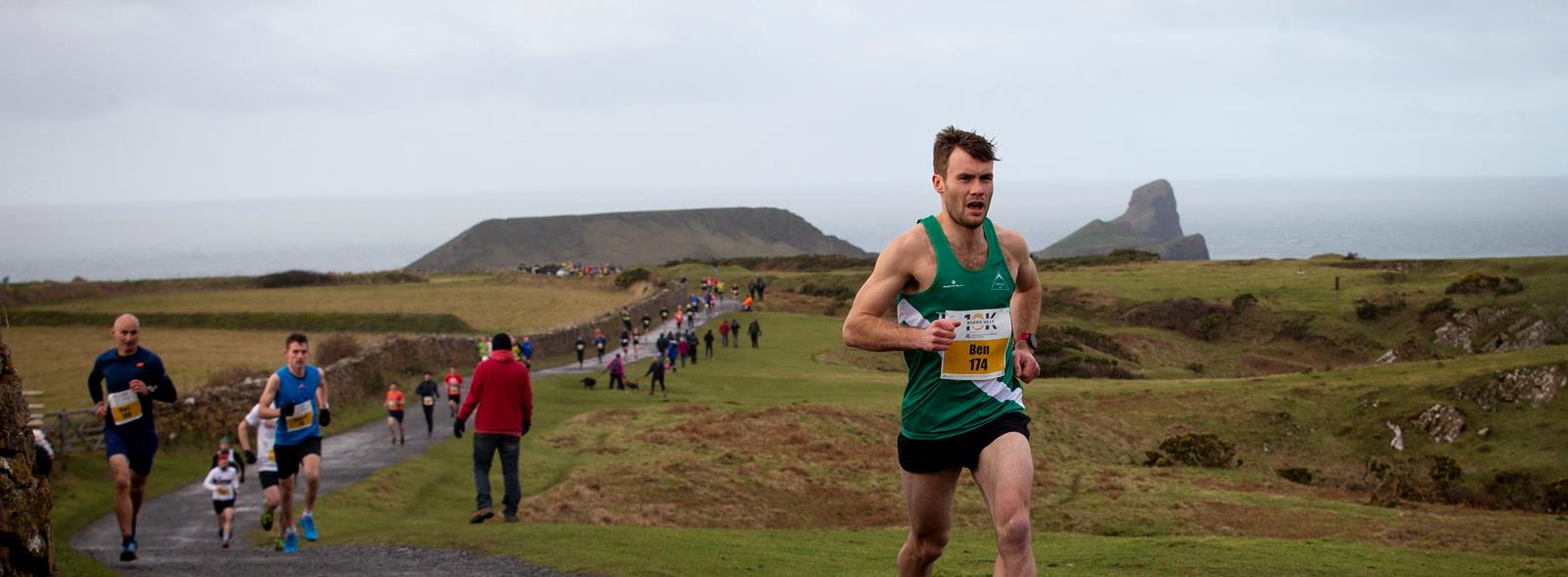 Alanic Unvailed as Worms Head 10k Title Partners