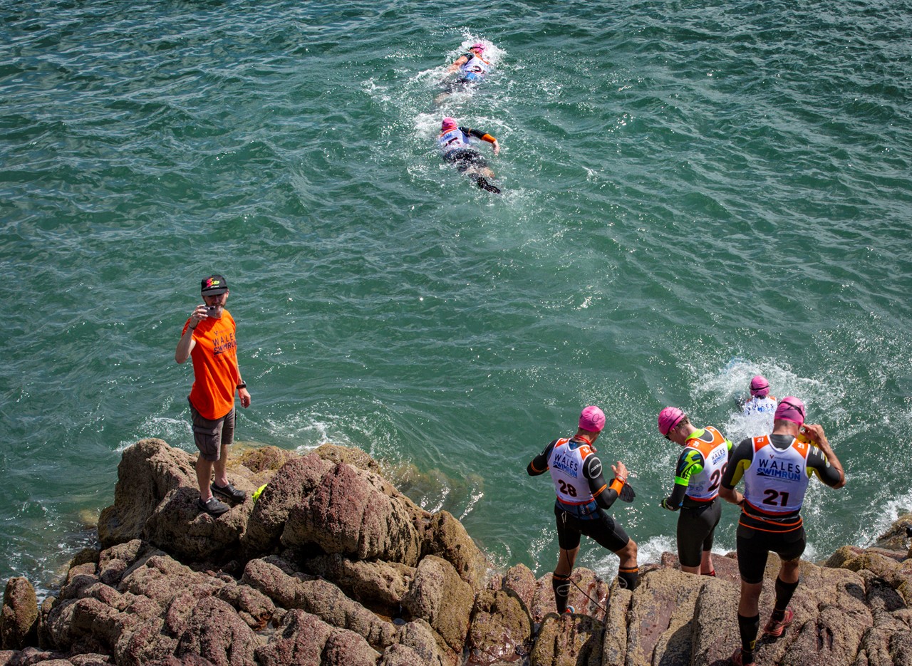 The Wales Swimrun