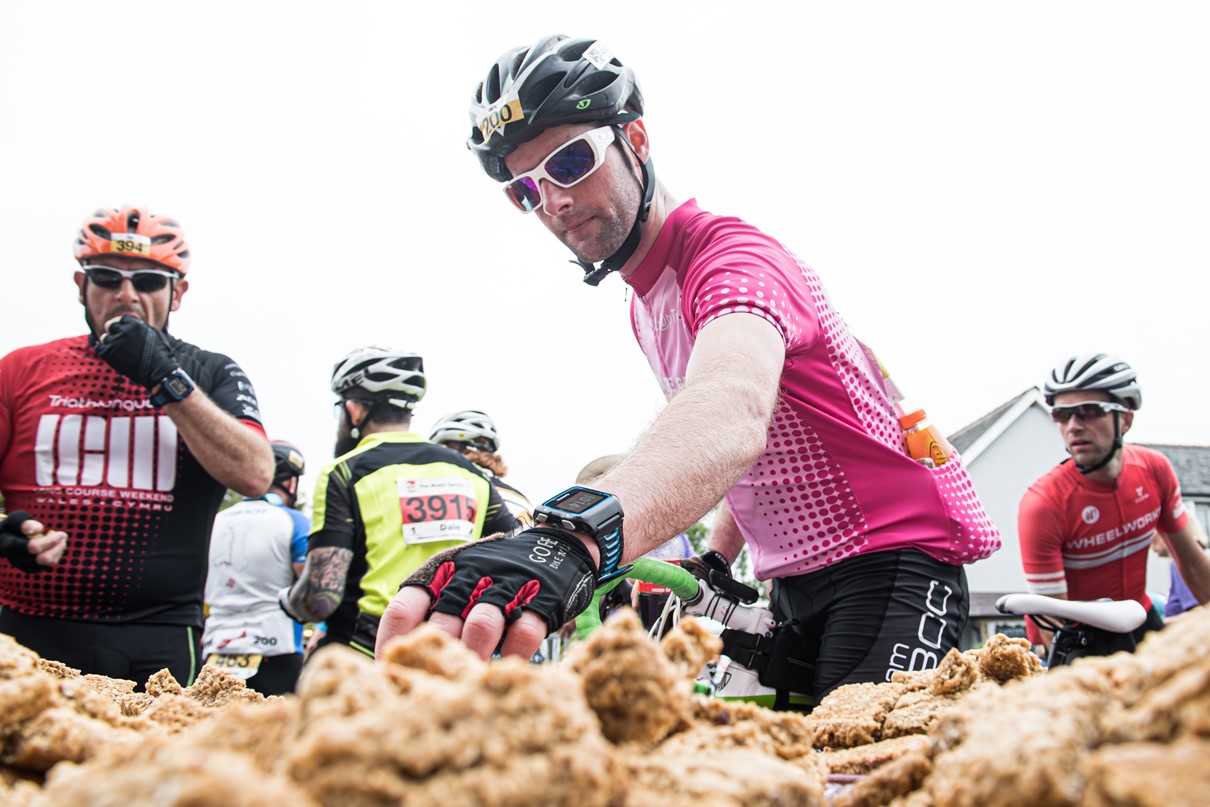 Fuelling yourself during events