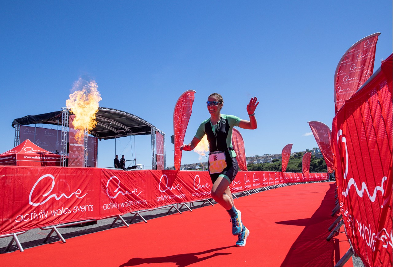 The Wales Triathlon 2021