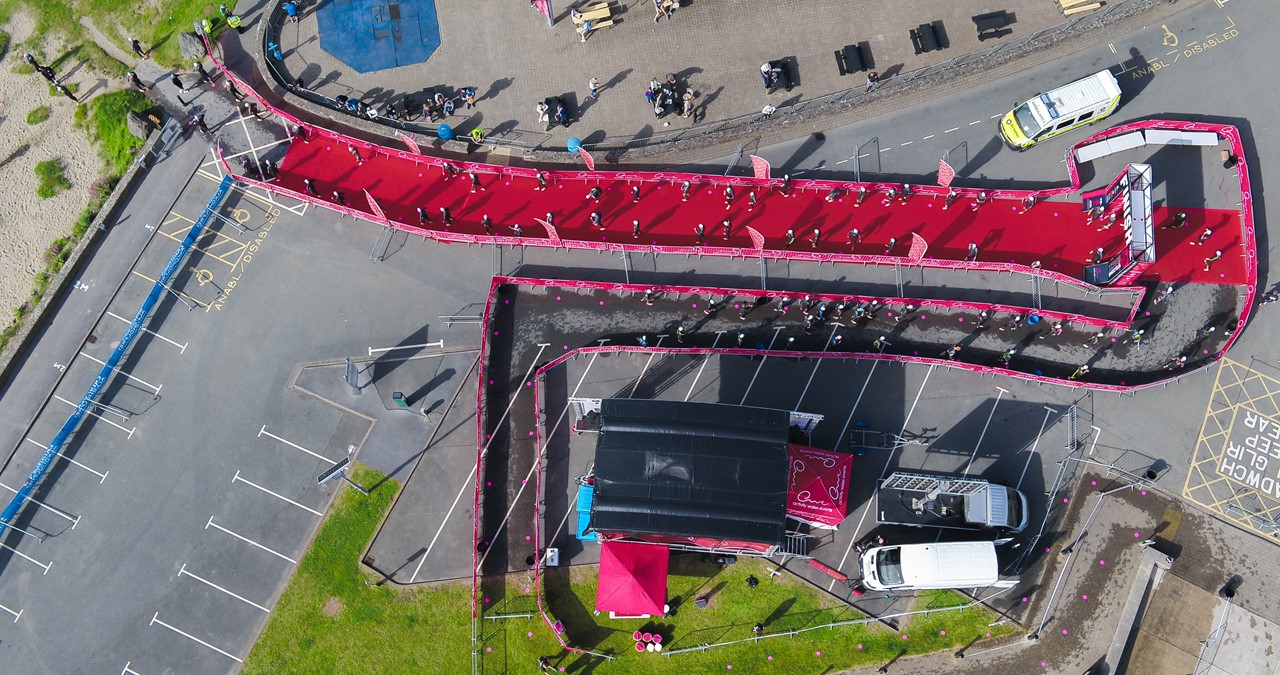 The Wales Triathlon 2021