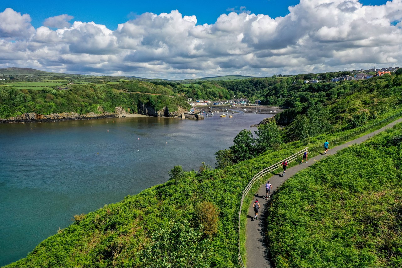 Challenge Wales