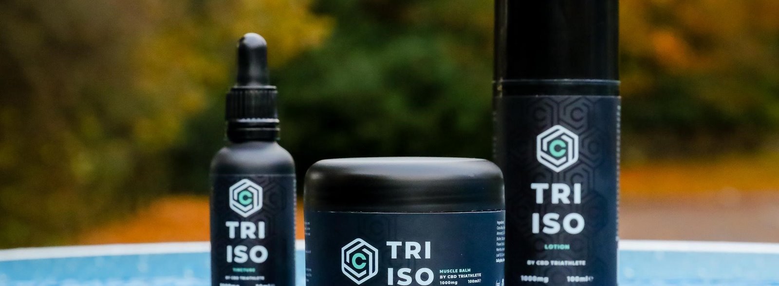 CBD Triathlete: Products for Performing Athletes