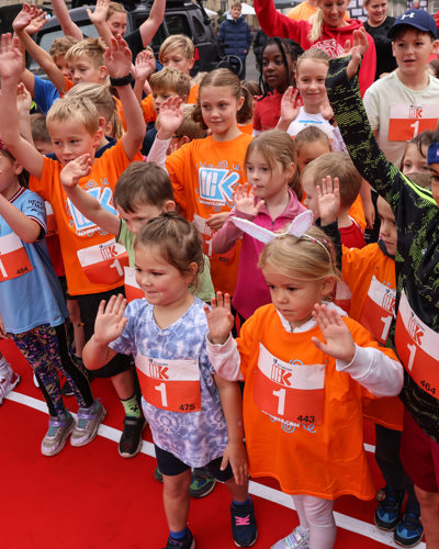 Fishguard Kids Race