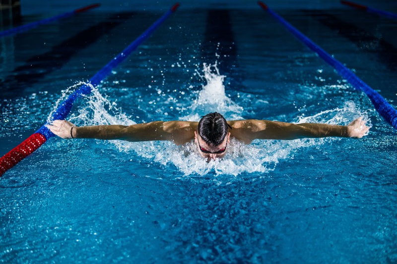 Swim drills