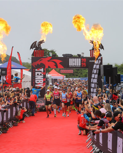 The Cryocube Wales Marathon