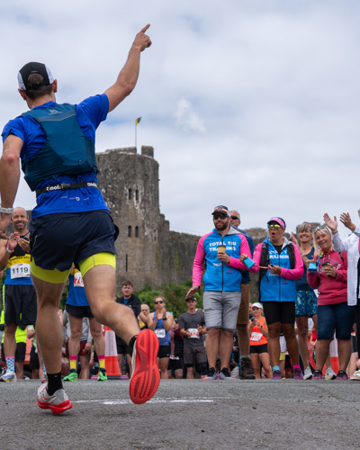 The Wales Half Marathon