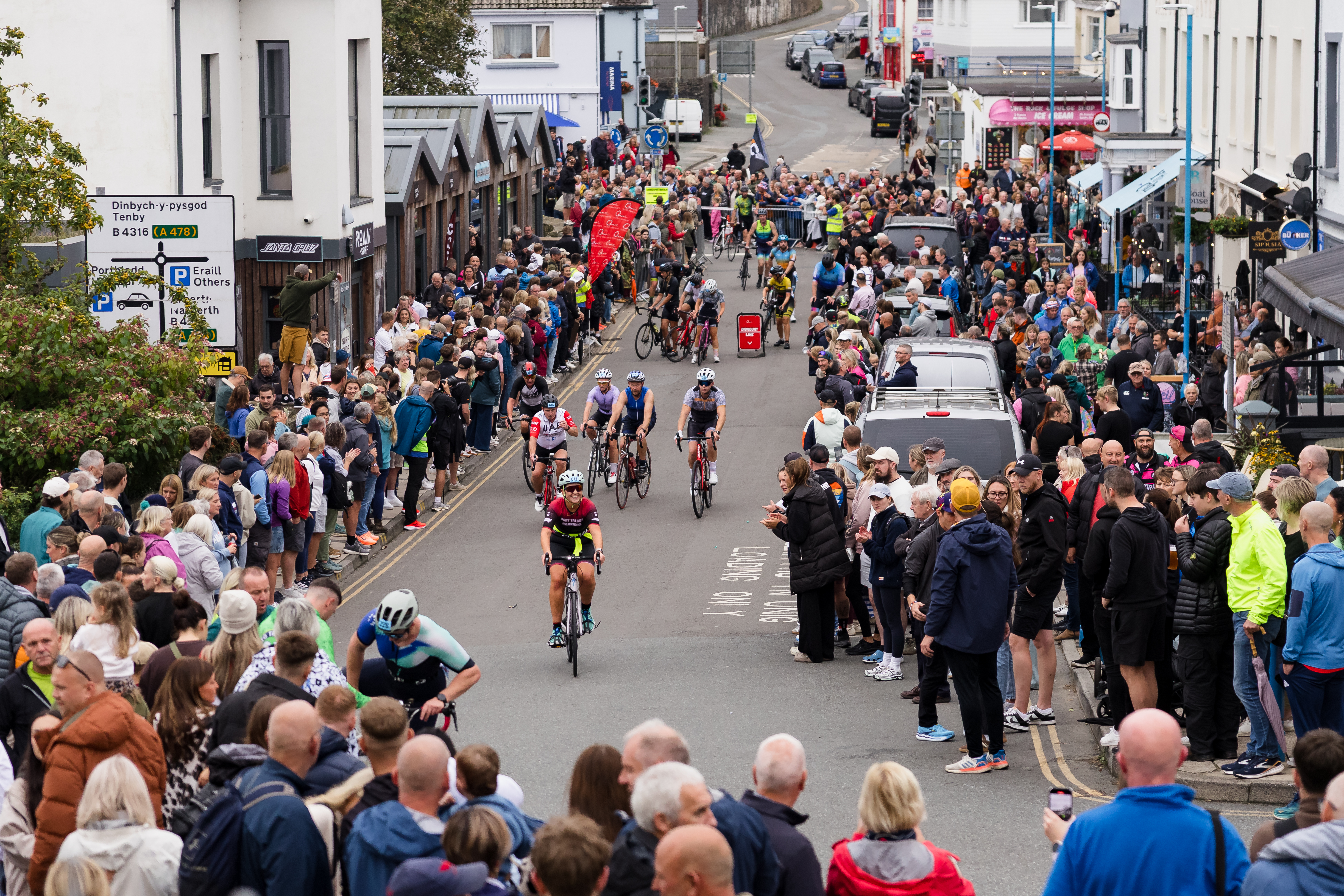 Mumbles Triathlon