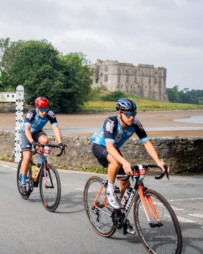 The Uprise Bikes Wales Sportive