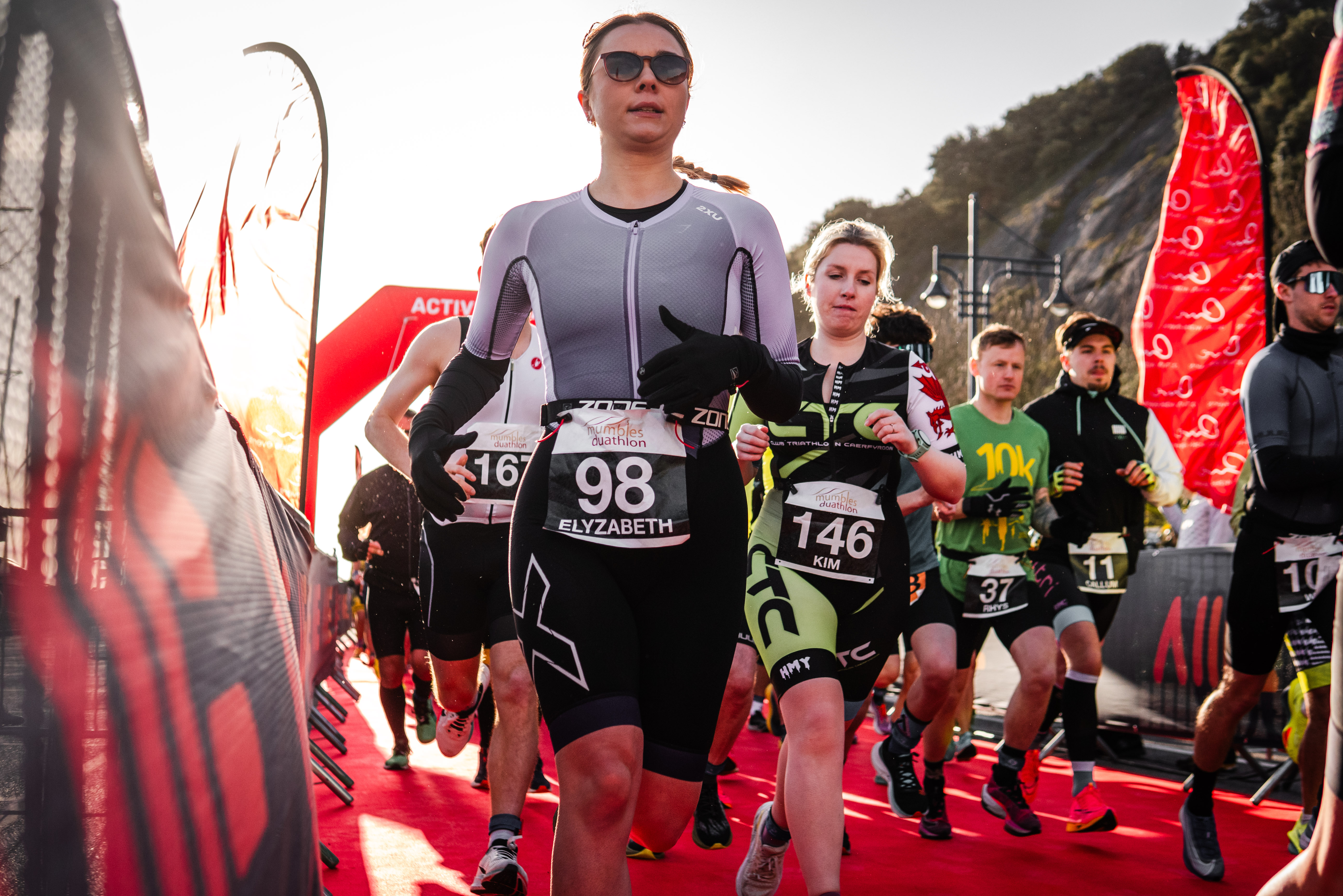 5 tips for the Mumbles Duathlon