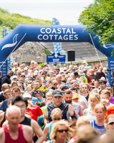 The Coastal Cottages Wales 10K