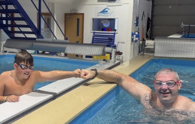 Swim Training with Heathwood Swimming