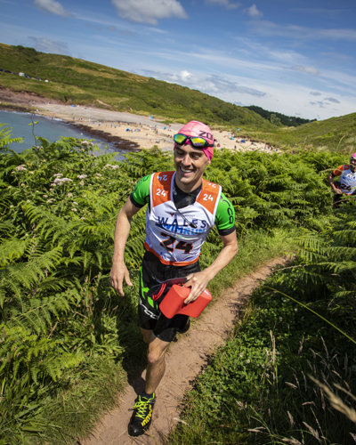 The Wales Swimrun