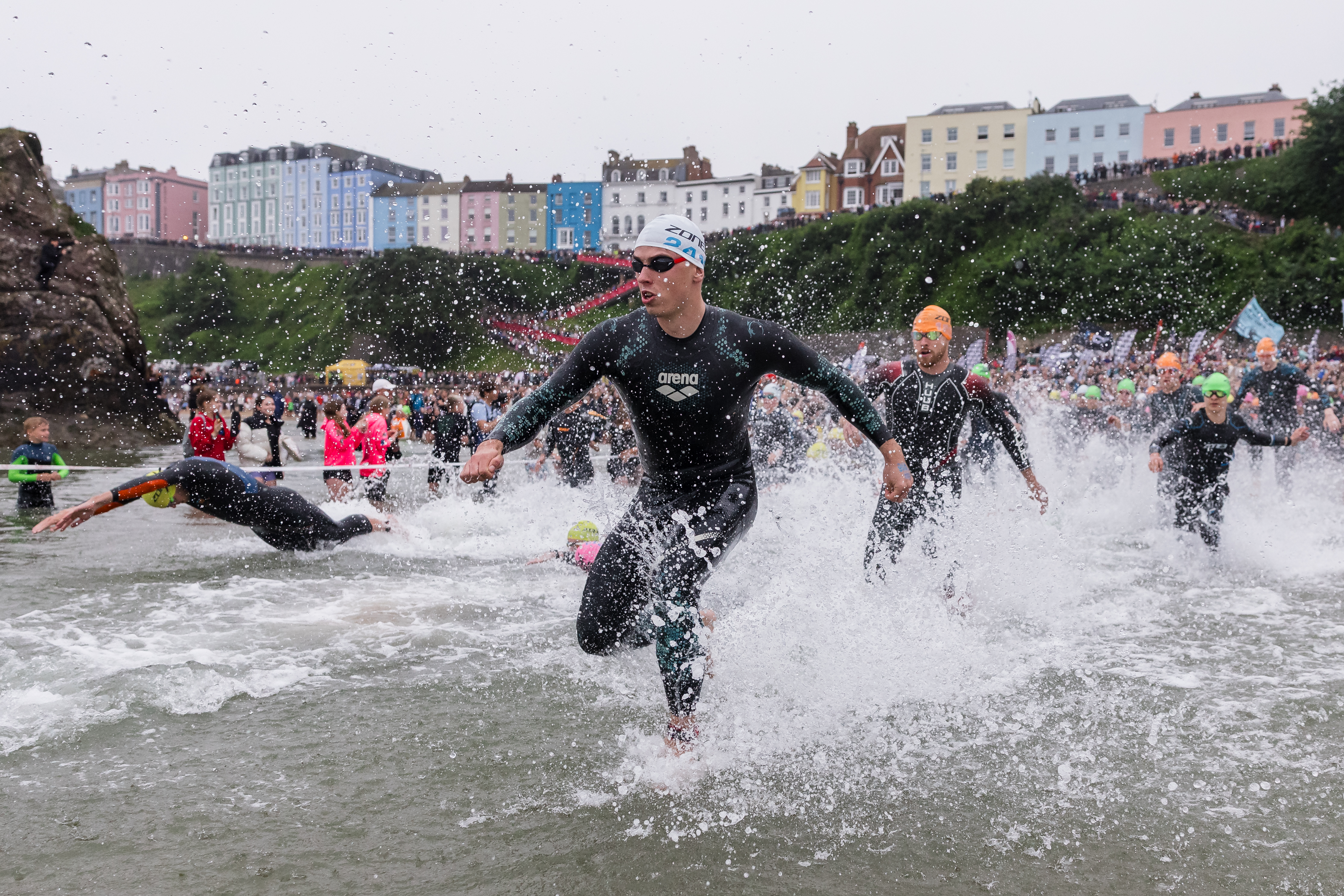 The Wales Swim