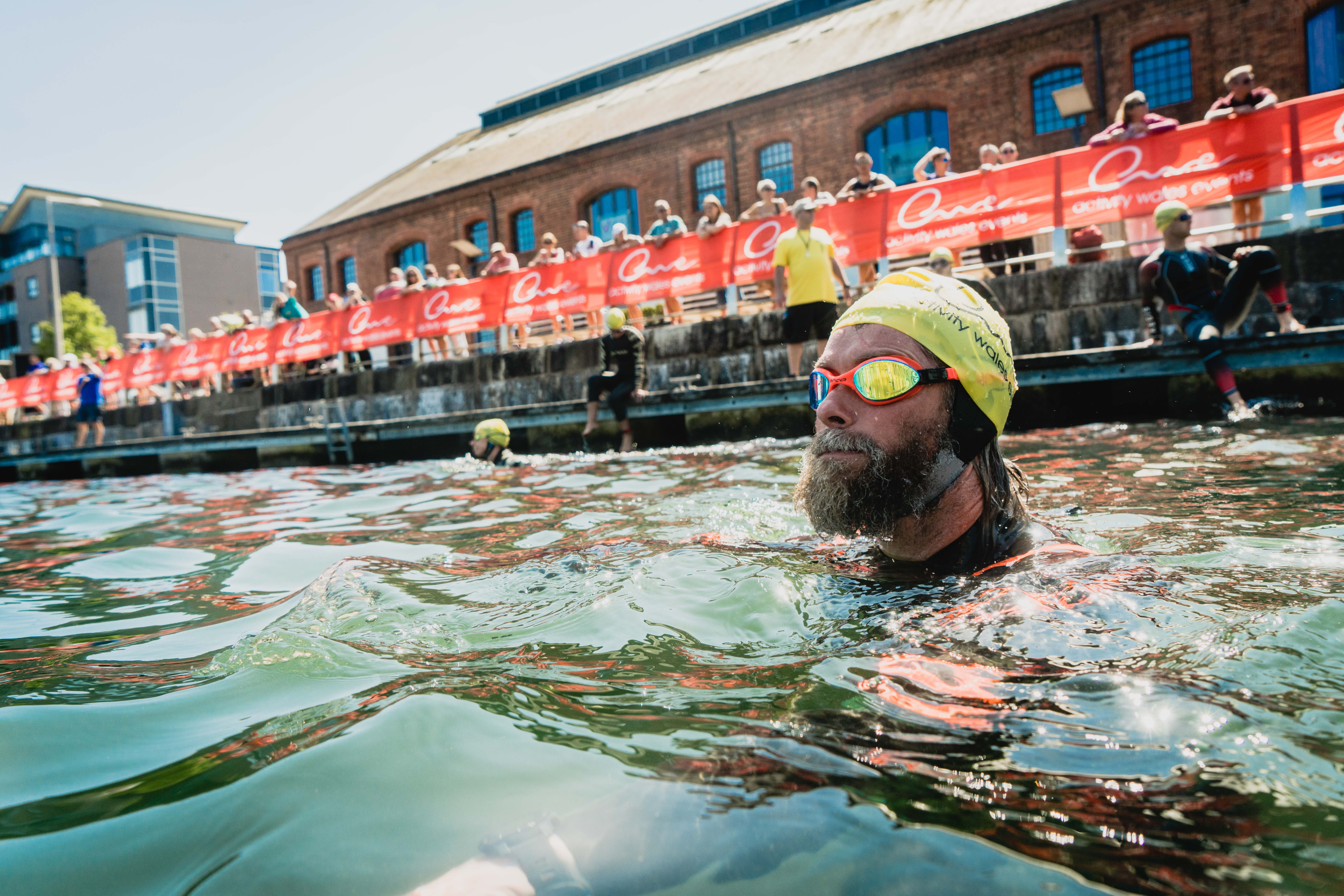 Swansea Swim