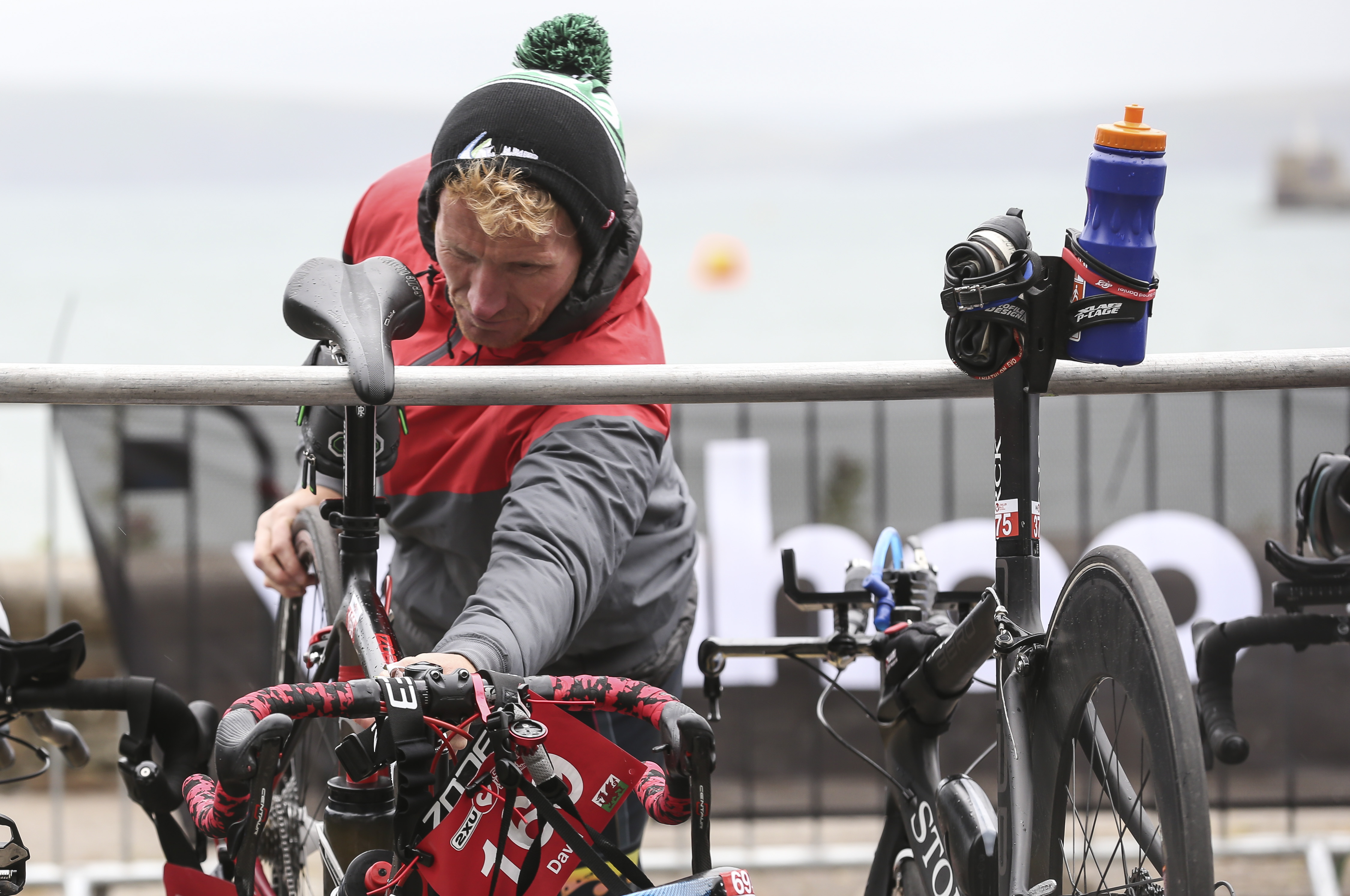 Tips for a stress-free race day with Pedal Cover