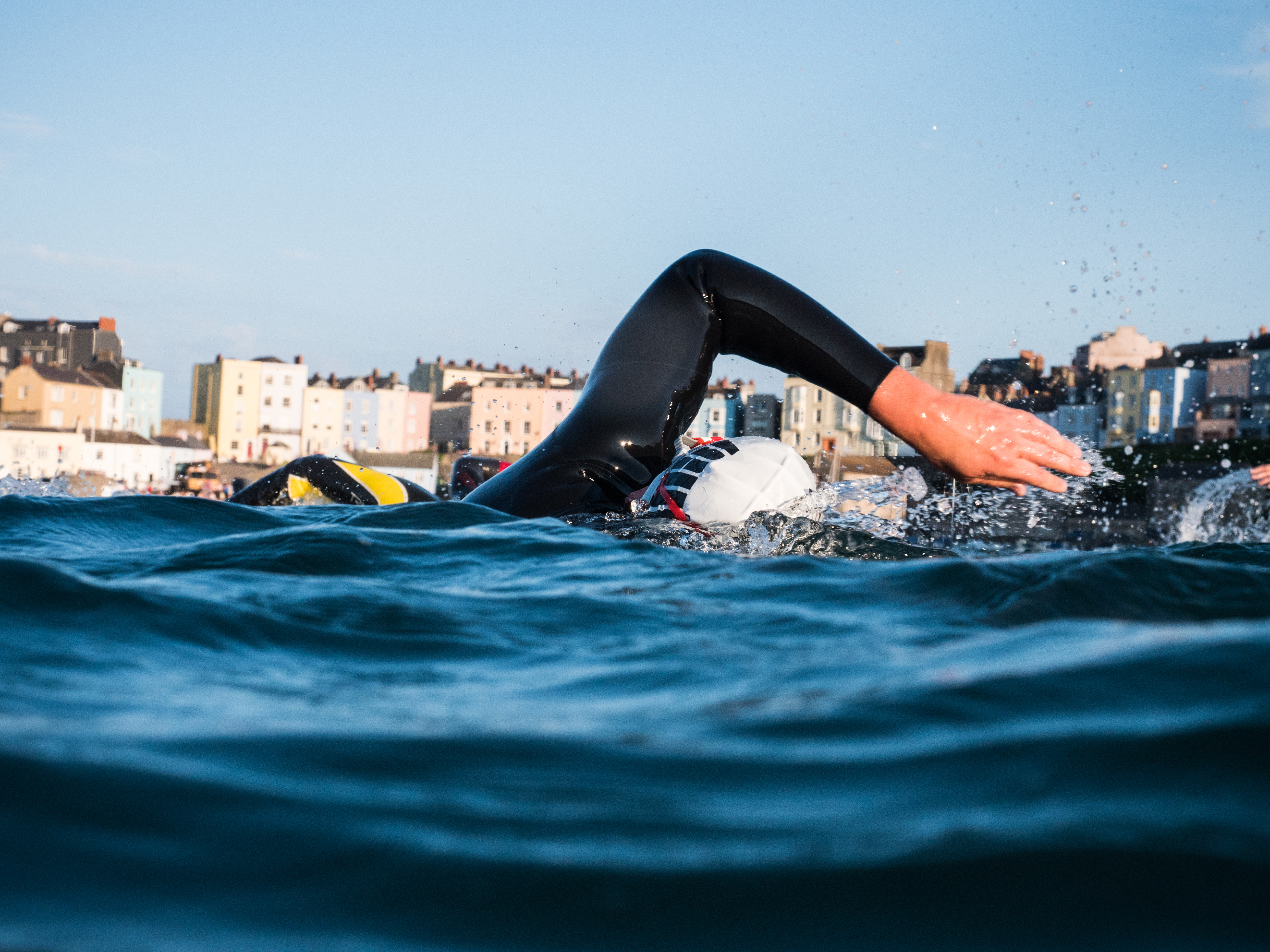 The Wales Swim Race Profile