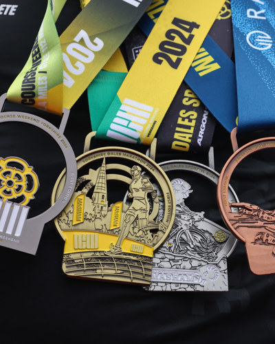 Long Course Weekend Yorkshire Virtual