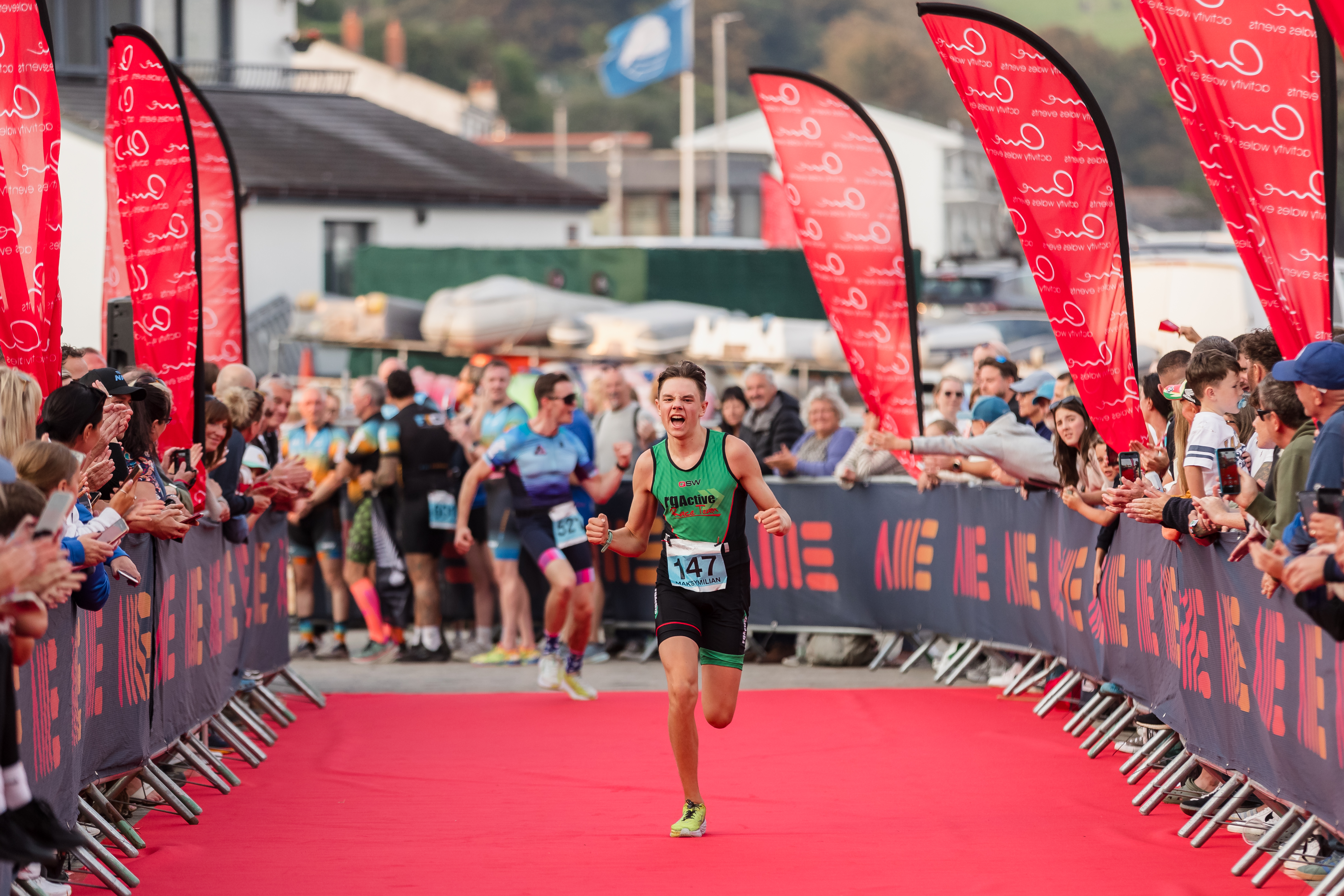 Mumbles Triathlon