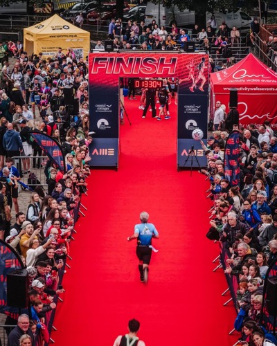 Saundersfoot Triathlon