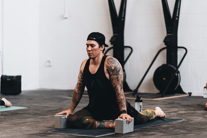 Stretching